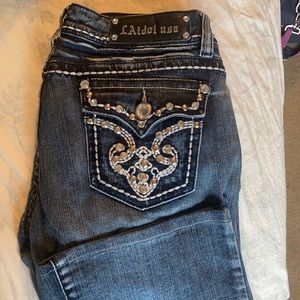 LA Idol USA jeans